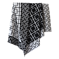 плед yasmine b&w в Абакане