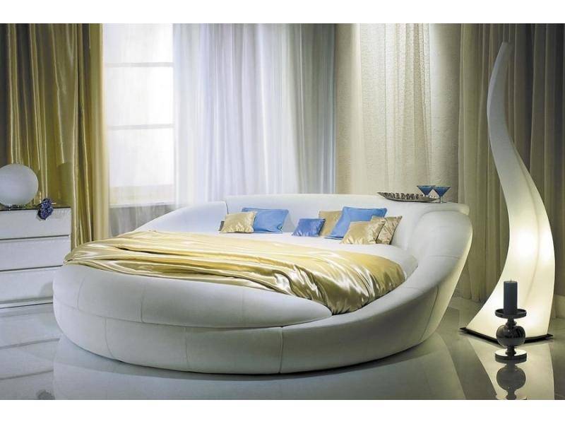 круглая кровать кровать letto rotondo 03 в Абакане