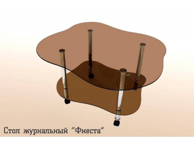 стол журнальный фиеста в Абакане