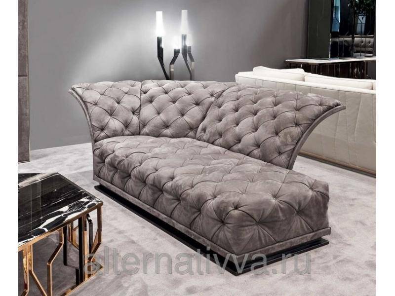 шикарный диван chester sofa эксклюзив l в Абакане