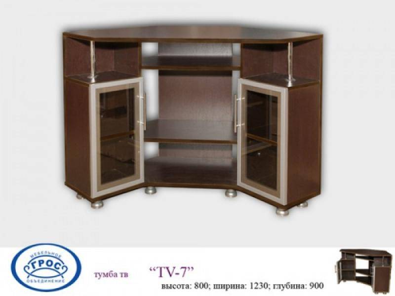 tv тумба 7 в Абакане