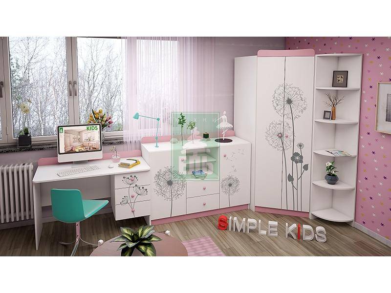 детская simple kids одуванчик 2 в Абакане