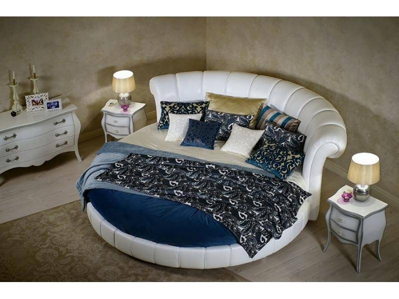 кровать letto rotondo 01 в Абакане