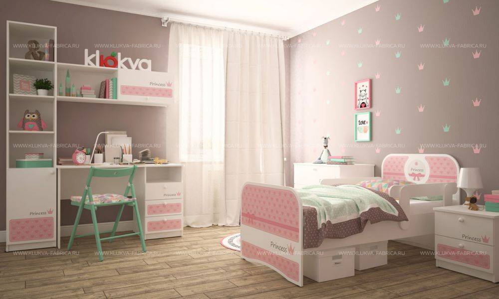 детская baby texture princess в Абакане