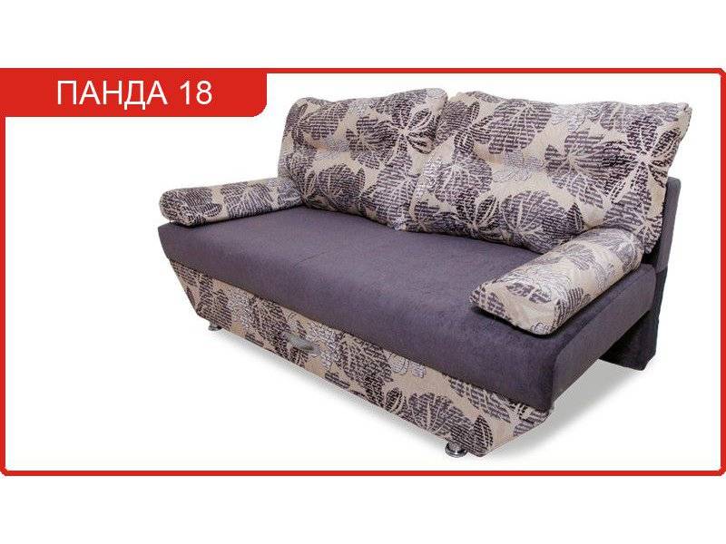 диван еврокнижка панда 18 в Абакане