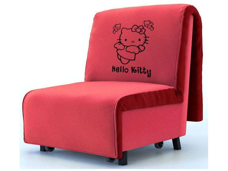 кресло-кровать для девочки novelty hello kitty в Абакане