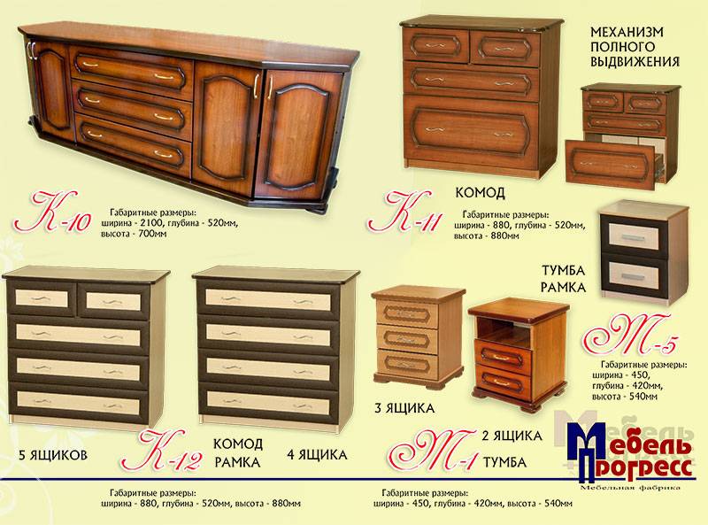 комод рамка «к-12» 4 ящика в Абакане