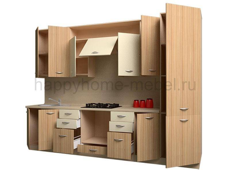 удобный набор для кухни life wood 6 3200 в Абакане