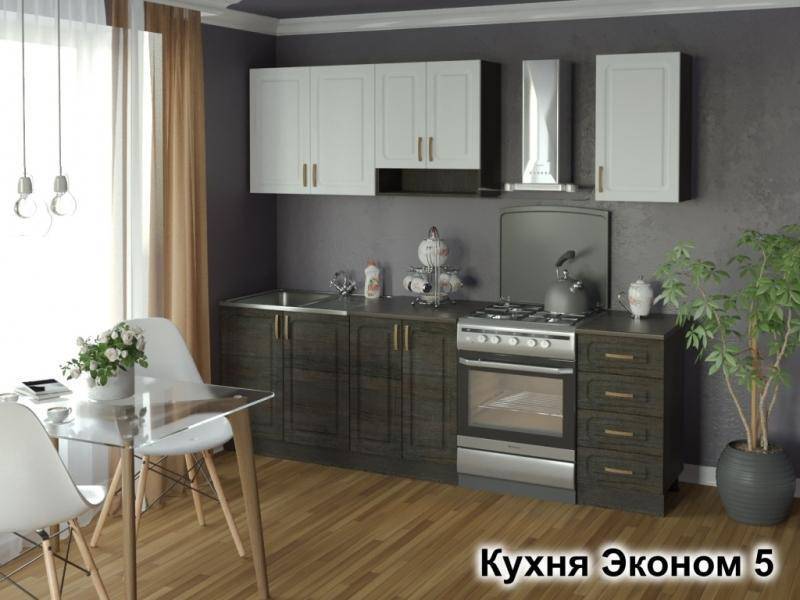 кухня эконом-5 в Абакане