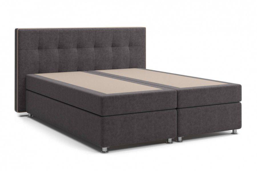 кровать николетт box spring в Абакане