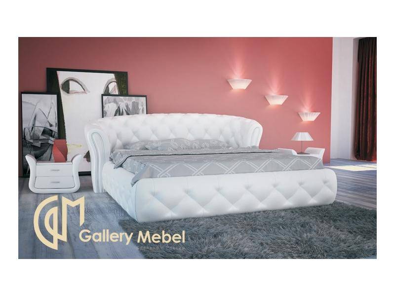 комфортная кровать letto gm 05 в Абакане