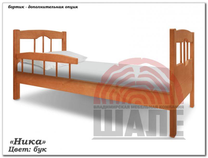 детская кровать ника в Абакане