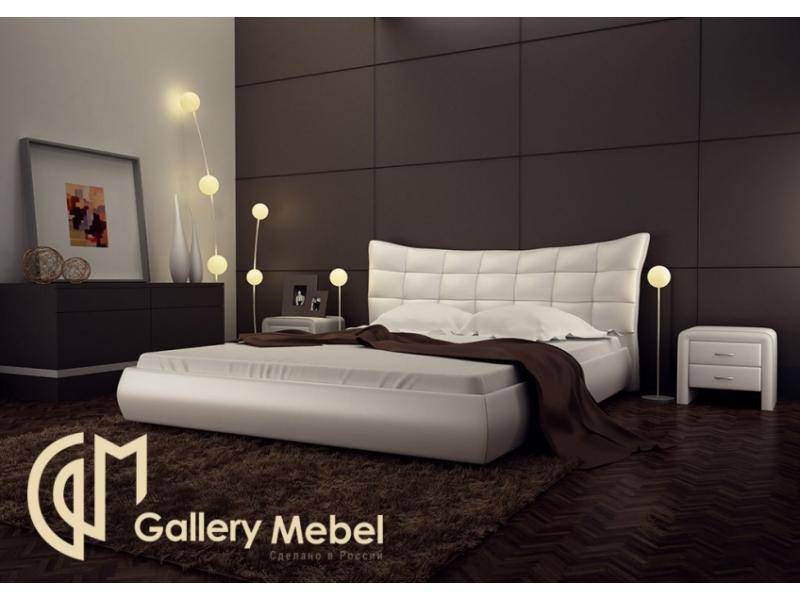 низкая кровать letto gm 06 в Абакане