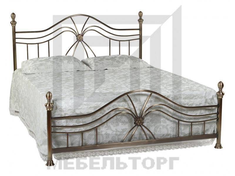 кровать 9315 l из металла в Абакане