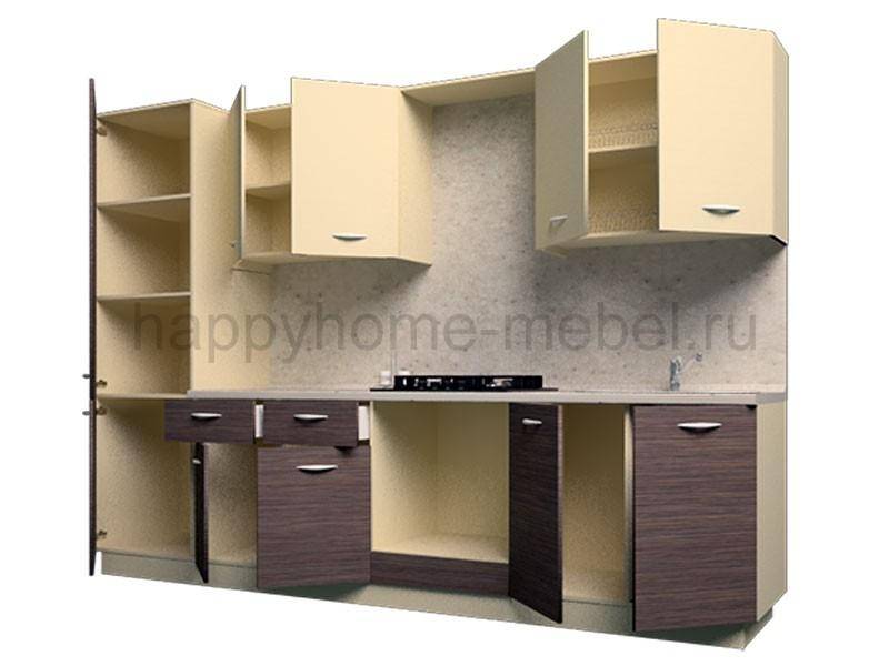 готовая мебель для кухни life wood 5 3000 в Абакане