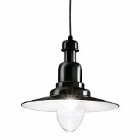 подвесной светильник ideal lux fiordi sp big nero в Абакане