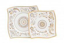 комплект тарелок artblanc gold в Абакане