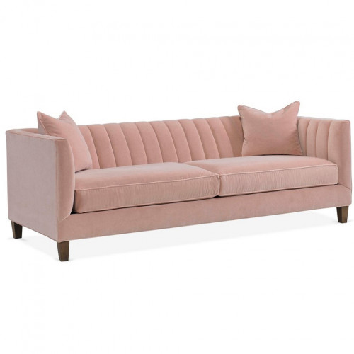 диван penelope sofa прямой розовый в Абакане