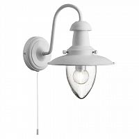 бра arte lamp fisherman a5518ap-1wh в Абакане