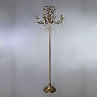 торшер ambiente alicante 8888f/4 ab tear drop в Абакане