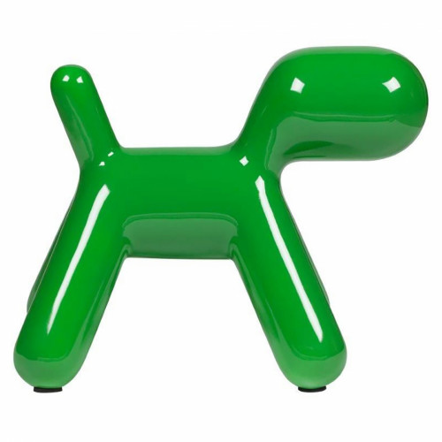 детское кресло puppy chair small зеленое в Абакане