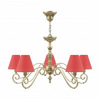 подвесная люстра lamp4you classic e3-05-h-lmp-o-26 в Абакане