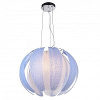 подвесной светильник idlamp silvana 248/1-blue в Абакане