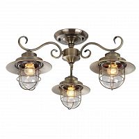 потолочная люстра arte lamp 6 a4579pl-3ab в Абакане