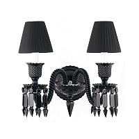 бра baccarat 2 black от delight collection в Абакане