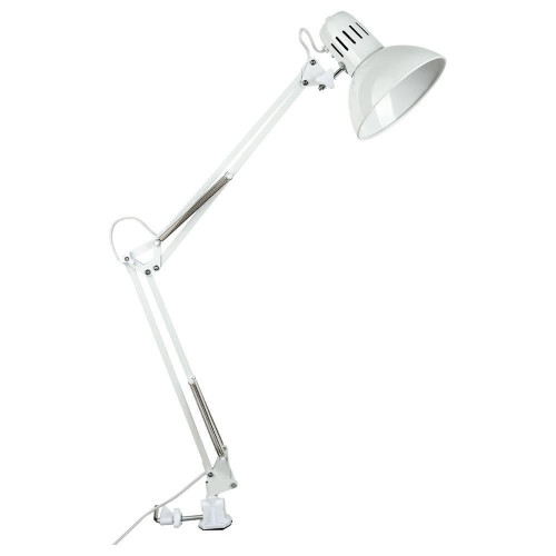 настольная лампа arte lamp senior a6068lt-1wh в Абакане