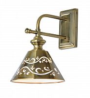 бра arte lamp kensington a1511ap-1pb в Абакане