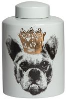 ваза настольная childhood alice crown gold в Абакане
