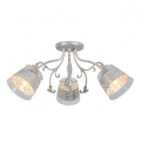 потолочная люстра arte lamp calice a9081pl-3wg в Абакане