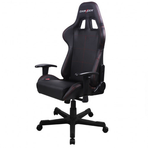 кресло геймерское dxracer formula черное в Абакане