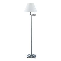 торшер arte lamp california a2872pn-1ss в Абакане