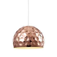 подвесной светильник dome l copper от delight collection медь в Абакане