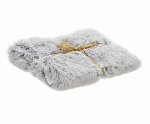 плед серого цвета в Абакане