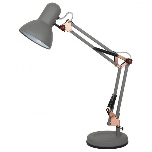 настольная лампа arte lamp junior a1330lt-1gy в Абакане