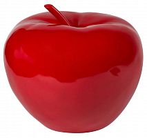 яблоко декоративное красное vitamin collection red apple small в Абакане