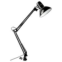 настольная лампа arte lamp senior a6068lt-1bk в Абакане