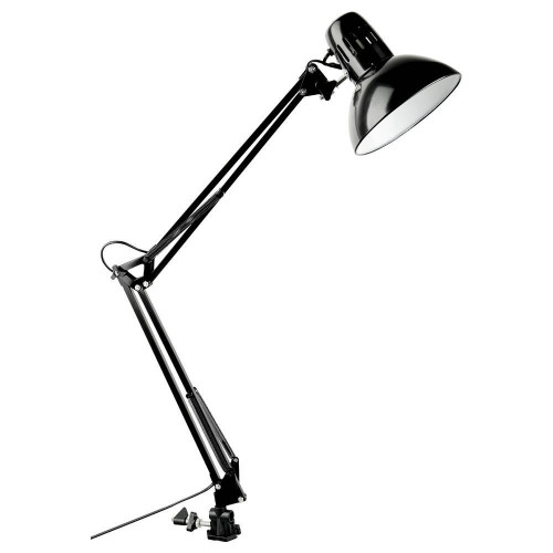 настольная лампа arte lamp senior a6068lt-1bk в Абакане