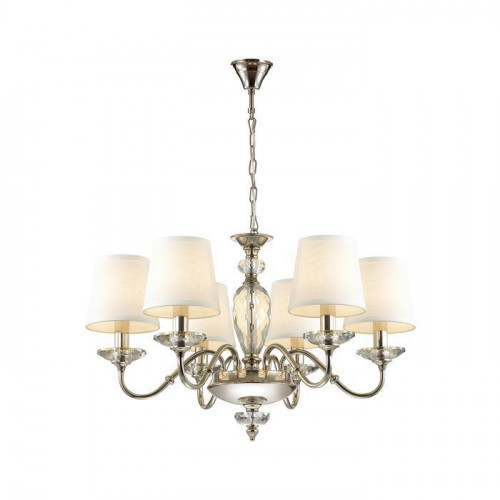 подвесная люстра odeon light ester 4181/6 в Абакане