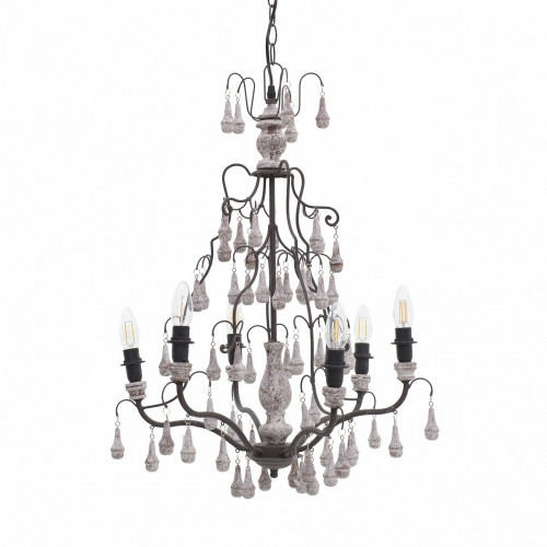 люстра roky бежевого цвета бежевая в Абакане