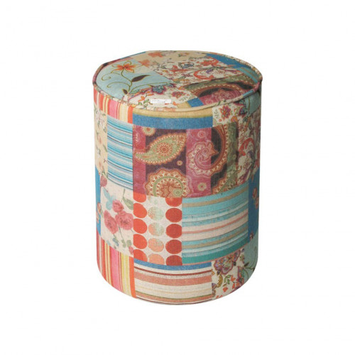 пуф patchwork разноцветный в Абакане