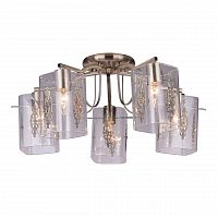 потолочная люстра toplight rosaline tl3710x-05ab в Абакане