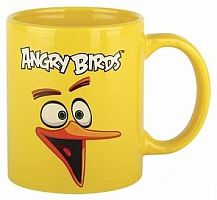 кружка angry birds movie yellow 340 мл в Абакане