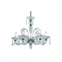 люстра clear 5749 прозрачная в Абакане