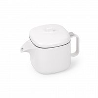 чайник заварочный cutea белый в Абакане