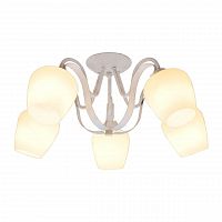 потолочная люстра toplight abegail tl1133-5d в Абакане