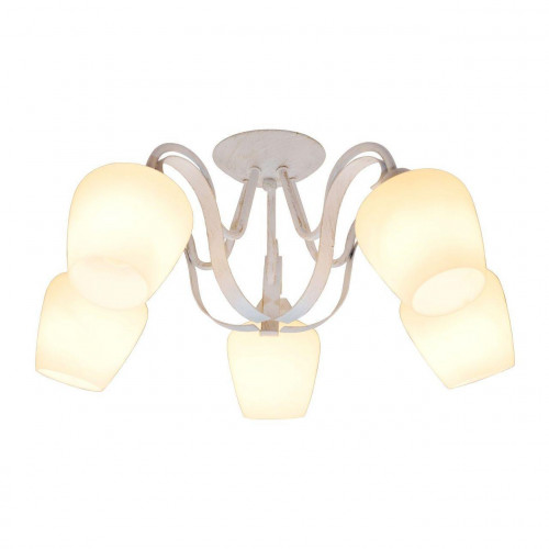 потолочная люстра toplight abegail tl1133-5d в Абакане